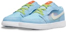 Lookbook (PS) Air Jordan 1 Low SE 'Jahit Biru' DR9500-400