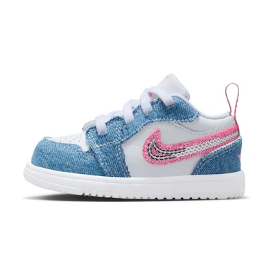 (PS) Jordan 1 Low ALT SE 'Denim Sequin'