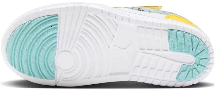 中童 Jordan Air Jordan 1 Low Alt SE PS 防滑耐磨 低幫 兒童板鞋 黃白 Details for 中童 Jordan Air Jordan 1 Low Alt SE PS 防滑耐磨 低幫 兒童板鞋 黃白