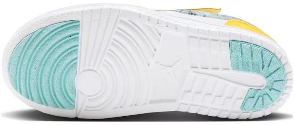 (PS) Air Jordan 1 Low ALT SE 'Recycled Grind' Kitar Semula DX4387-800 Details for (PS) Air Jordan 1 Low ALT SE 'Recycled Grind' Kitar Semula DX4387-800