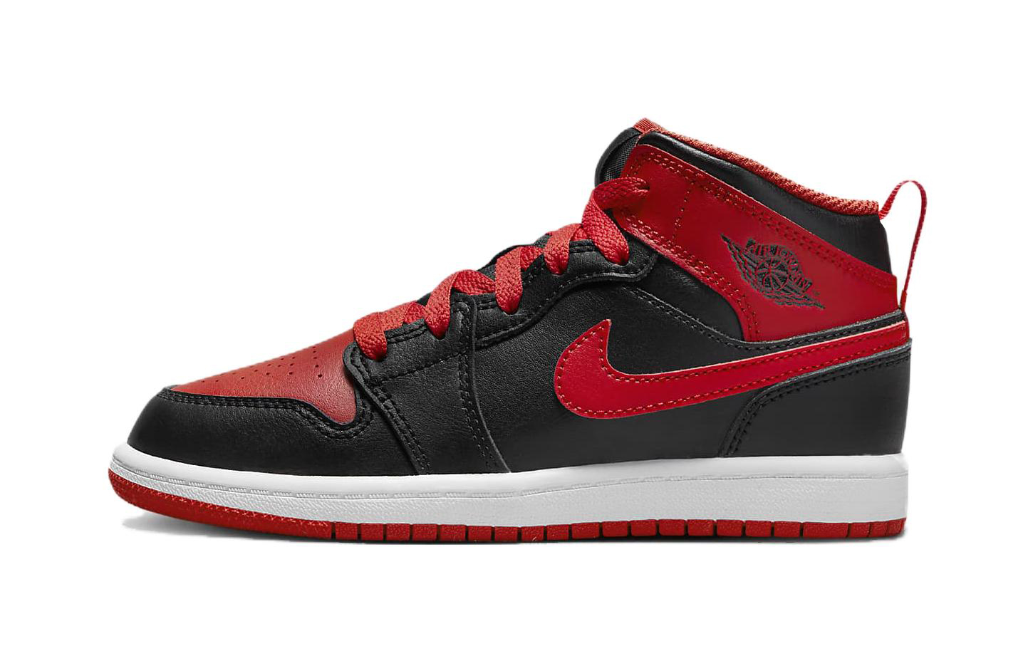Buy (PS) Air Jordan 1 Mid 'Bred Alternatif' DQ8424-060