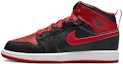 Buy (PS) Air Jordan 1 中帮 '替代黑红' DQ8424-060