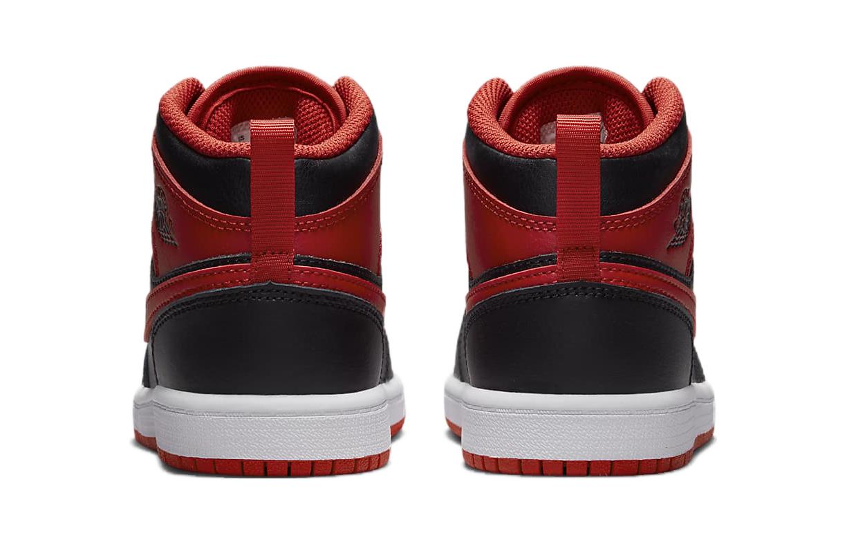 Purchase (PS) Air Jordan 1 Mid 'Bred Alternatif' DQ8424-060