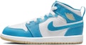 Buy (PS) 에어 조던 1 미드 '아쿠아톤' DQ8424-400