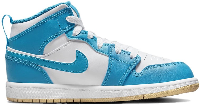 (PS) 에어 조던 1 미드 '아쿠아톤' DQ8424-400 Order (PS) 에어 조던 1 미드 '아쿠아톤' DQ8424-400