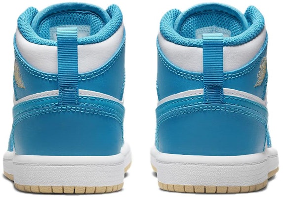 (PS) 에어 조던 1 미드 '아쿠아톤' DQ8424-400 Purchase (PS) 에어 조던 1 미드 '아쿠아톤' DQ8424-400