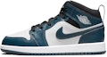 Buy (學齡前) Air Jordan 1 Mid 'Armory Navy' 640734-411