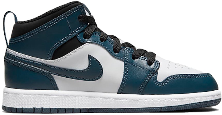 (PS) Air Jordan 1 中帮“铠海军蓝” 640734-411 Order (PS) Air Jordan 1 中帮“铠海军蓝” 640734-411