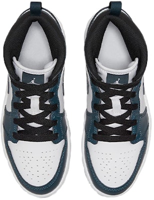 (PS) Air Jordan 1 中帮“铠海军蓝” 640734-411 Shop (PS) Air Jordan 1 中帮“铠海军蓝” 640734-411