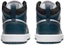 Purchase (學齡前) Air Jordan 1 Mid 'Armory Navy' 640734-411