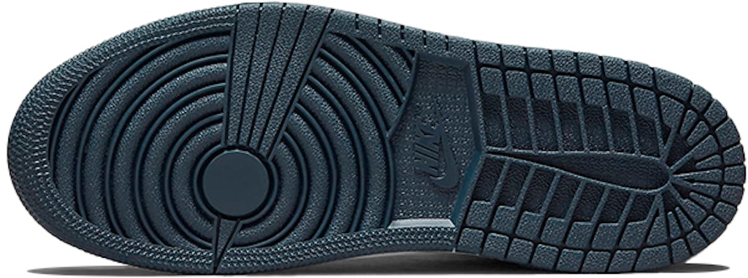 (學齡前) Air Jordan 1 Mid 'Armory Navy' 640734-411 Details for (學齡前) Air Jordan 1 Mid 'Armory Navy' 640734-411