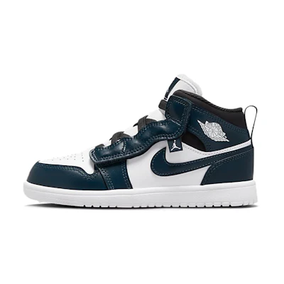 (PS) Jordan 1 Mid 'Armory Navy'
