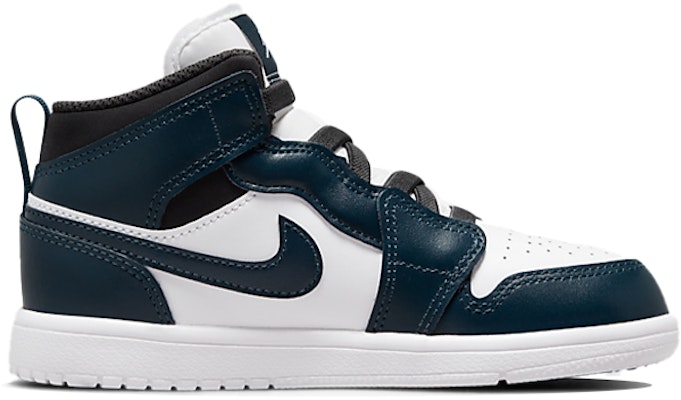 (PS) Air Jordan 1 Mid '兵器海军蓝' AR6351-411 Order (PS) Air Jordan 1 Mid '兵器海军蓝' AR6351-411
