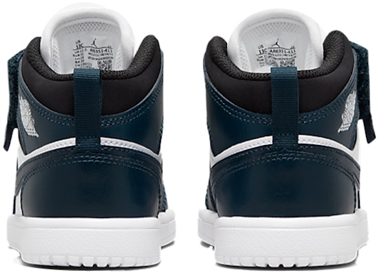 (PS) Air Jordan 1 Mid '兵器海军蓝' AR6351-411 Purchase (PS) Air Jordan 1 Mid '兵器海军蓝' AR6351-411