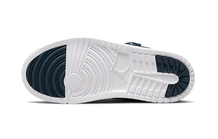 Details for (PS) Air Jordan 1 Mid '兵器海军蓝' AR6351-411