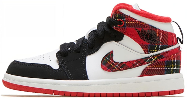 (PS) Air Jordan 1 Mid 'Bad Santa' Lelaki 640734-607 Buy (PS) Air Jordan 1 Mid 'Bad Santa' Lelaki 640734-607