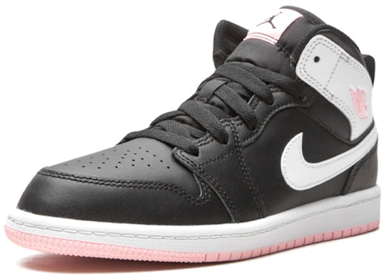 (PS) Air Jordan 1 Mid 'Hitam Arctic Punch' 640737-061 Order (PS) Air Jordan 1 Mid 'Hitam Arctic Punch' 640737-061