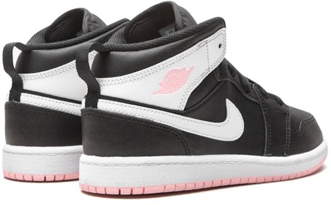 (PS) Air Jordan 1 Mid 'Hitam Arctic Punch' 640737-061 Shop (PS) Air Jordan 1 Mid 'Hitam Arctic Punch' 640737-061