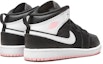 Shop (PS) Air Jordan 1 Mid 'Negro Arctic Punch' 640737-061