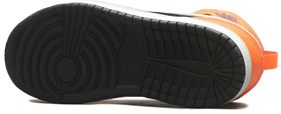 (PS) Air Jordan 1 Mid 'Hitam Jingga' 640734-062 Purchase (PS) Air Jordan 1 Mid 'Hitam Jingga' 640734-062