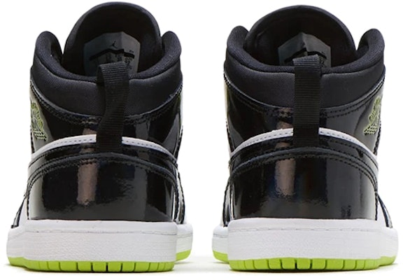 (PS) Air Jordan 1 Mid 'Negro Cyber' BQ6932-003 Shop (PS) Air Jordan 1 Mid 'Negro Cyber' BQ6932-003