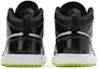 Shop (PS) Air Jordan 1 Mid 'Negro Cyber' BQ6932-003
