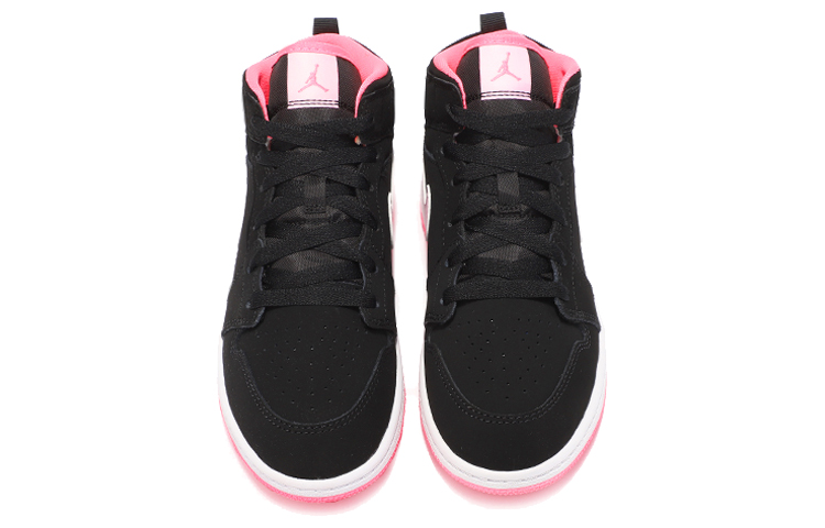 Purchase (PS) Air Jordan 1 Mid 'Hitam Digital Pink' 640737-066