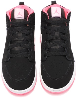 (PS) 에어 조던 1 미드 '블랙 디지털 핑크' 640737-066 Purchase (PS) 에어 조던 1 미드 '블랙 디지털 핑크' 640737-066