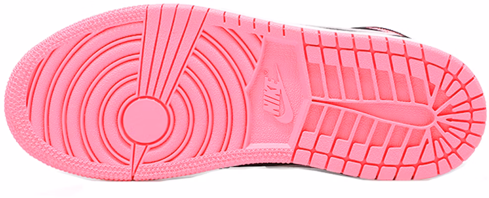 (PS) 에어 조던 1 미드 '블랙 디지털 핑크' 640737-066 Sizing (PS) 에어 조던 1 미드 '블랙 디지털 핑크' 640737-066