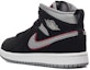 Shop (PS) 에어 조던 1 미드 '블랙 파티클 그레이' 640734-060
