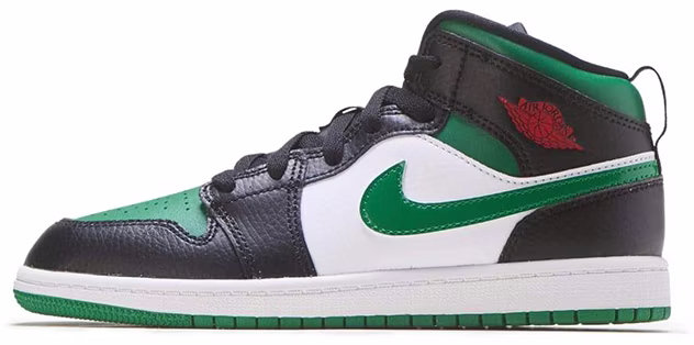 air-jordan-1-mid-black-pine-green-ps