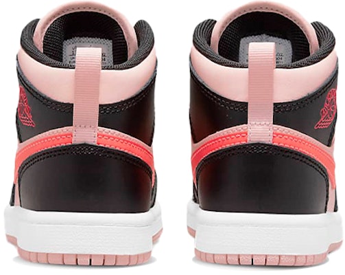 (PS) エア ジョーダン 1 ミッド "ブラック/ピンククリムゾン" 640734-604 Purchase (PS) エア ジョーダン 1 ミッド "ブラック/ピンククリムゾン" 640734-604