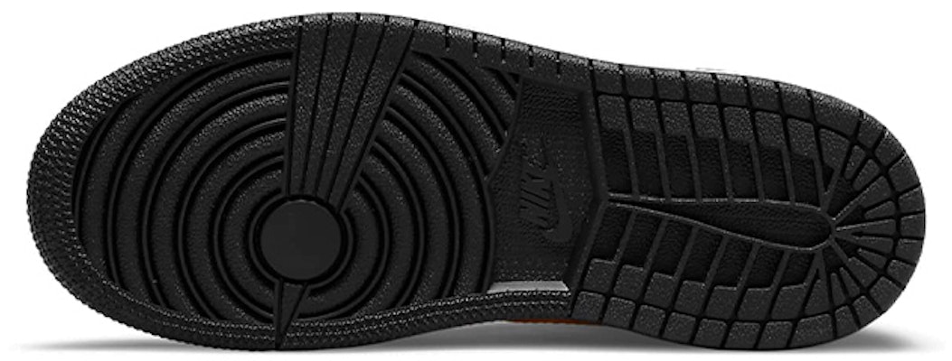 (PS) 에어 조던 1 미드 '블랙 유니버시티 골드' 640734-177 Details for (PS) 에어 조던 1 미드 '블랙 유니버시티 골드' 640734-177