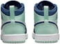 Purchase (PS) Air Jordan 1 Mid 'Biru Mint' 640734-413