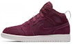 Buy (PS) Air Jordan 1 Mid 'Bordeaux' Lelaki 640734-625
