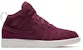 (PS) Air Jordan 1 Mid 'Bordeaux' Lelaki 640734-625