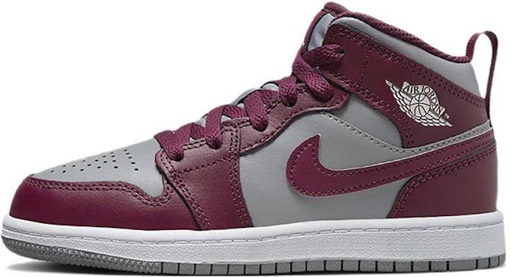 (PS) Air Jordan 1 Mid 'Cherrywood Merah' DQ8424-615 Buy (PS) Air Jordan 1 Mid 'Cherrywood Merah' DQ8424-615