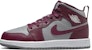 (PS) Air Jordan 1 Mid 'Cherrywood Merah' DQ8424-615