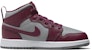 (PS) Air Jordan 1 Mid 'Cherrywood Merah' DQ8424-615