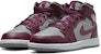 (PS) Air Jordan 1 Mid 'Cherrywood Merah' DQ8424-615
