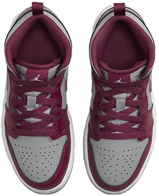 (PS) Air Jordan 1 Mid 'Rojo Cereza' DQ8424-615 Shop (PS) Air Jordan 1 Mid 'Rojo Cereza' DQ8424-615