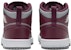 (PS) Air Jordan 1 Mid 'Cherrywood Merah' DQ8424-615
