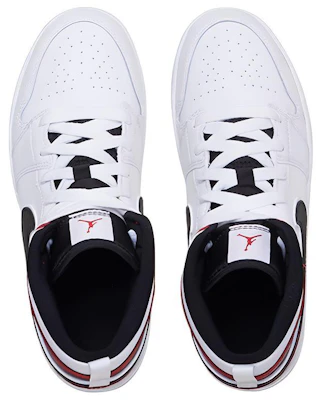 (幼兒) Air Jordan 1 中筒 '芝加哥' 640734-116 Shop (幼兒) Air Jordan 1 中筒 '芝加哥' 640734-116