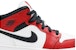 (PS) Air Jordan 1 Mid 'Chicago' Lelaki 640734-173