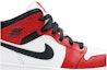 Order (PS) Air Jordan 1 Mid 'Chicago' Lelaki 640734-173