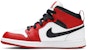 (PS) Air Jordan 1 Mid 'Chicago' Lelaki 640734-173