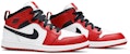 (PS) Air Jordan 1 Mid 'Chicago' Lelaki 640734-173