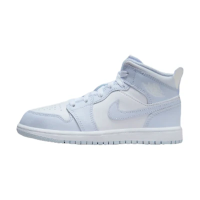 (PS) Jordan 1 Mid 'Cobalt Bliss'