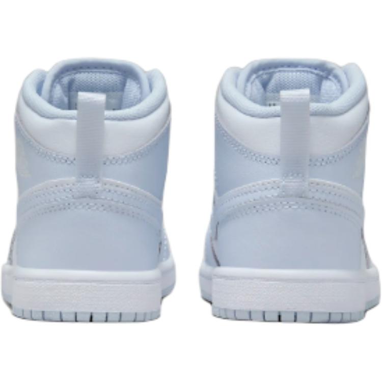 Purchase (PS) Air Jordan 1 Mid 'Cobalt Bliss' Sepatu Pria - Biru Elegan Indonesia FD8781-400