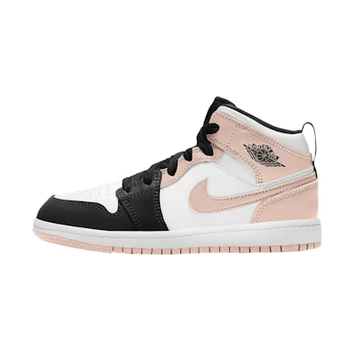 (PS) Jordan 1 Mid 'Crimson Tint'